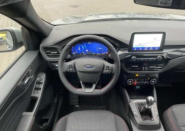 Ford Kuga cena 157720 przebieg: 5, rok produkcji 2021 z Wolbórz małe 92